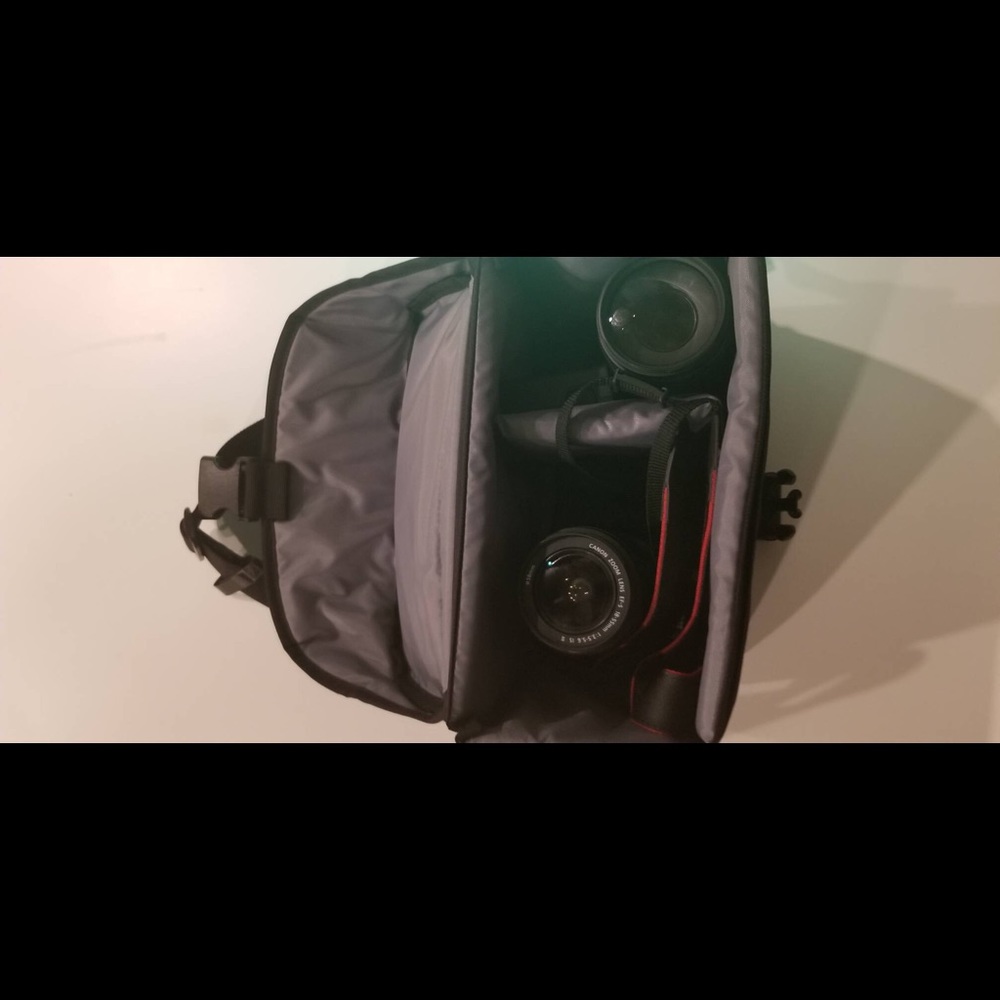 New Canon Camera